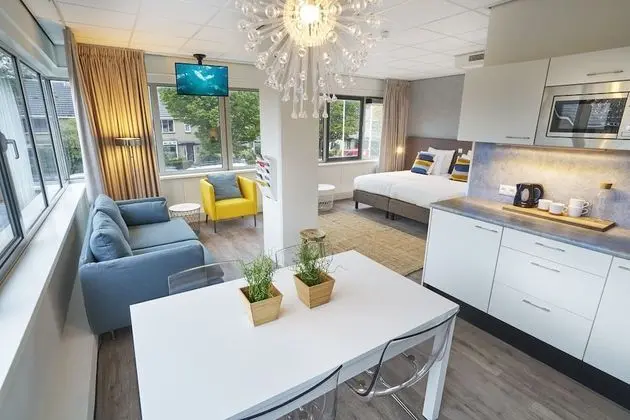 Stüdyo (40m2 Studio)