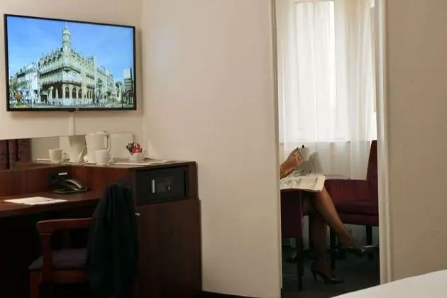 Standard Oda, 1 Çift Kişilik veya 2 Tek Kişilik Yatak