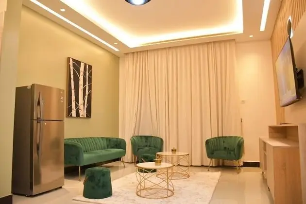 Apart Daire, Şehir Manzaralı