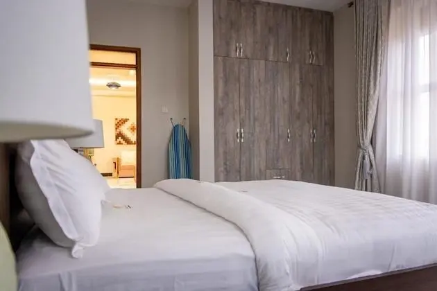 Apart Daire, Şehir Manzaralı