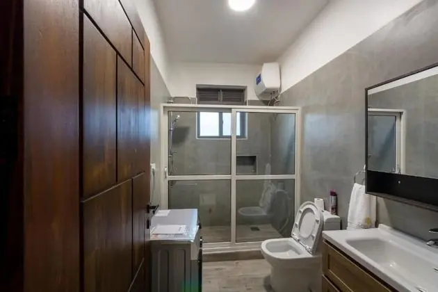 Apart Daire, Şehir Manzaralı