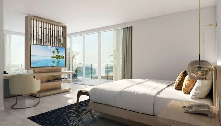 Çatı Katı Süiti (Penthouse) (Amrit, Wellness Residences)