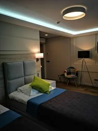 Small Double Room