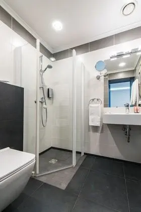 Standard Tek Büyük veya İki Ayrı Yataklı Oda