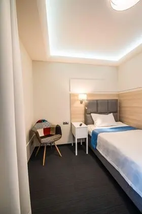 Standard Tek Kişilik Oda