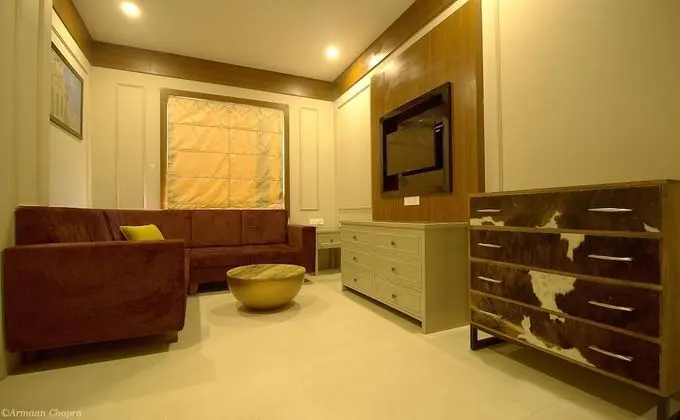 Luxury Stüdyo Süit