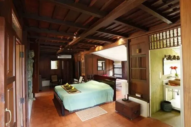 Kır Evi, Deniz Manzaralı