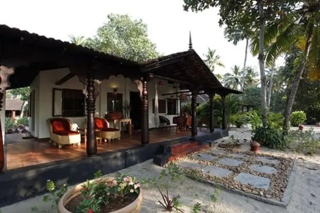 Kır Evi, Deniz Manzaralı