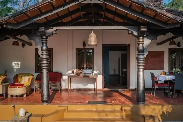 Kır Evi, Deniz Manzaralı