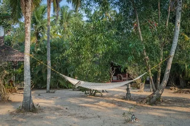 Kır Evi, Deniz Manzaralı