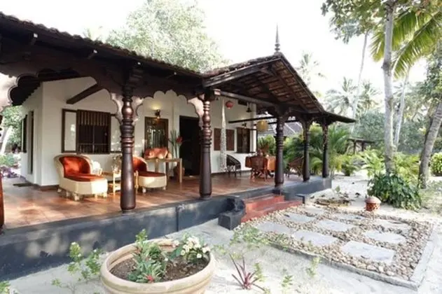 Kır Evi, Deniz Manzaralı