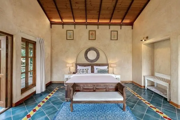 Villa, 1 Yatak Odası