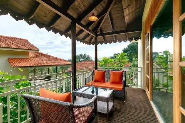 Villa, 1 Yatak Odası