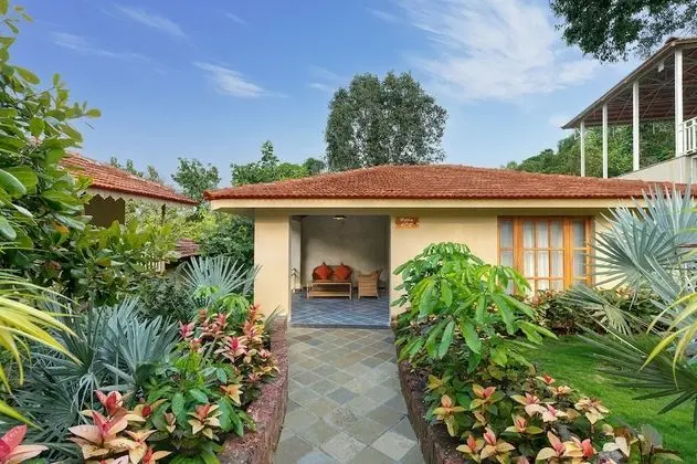 Villa, 1 Yatak Odası