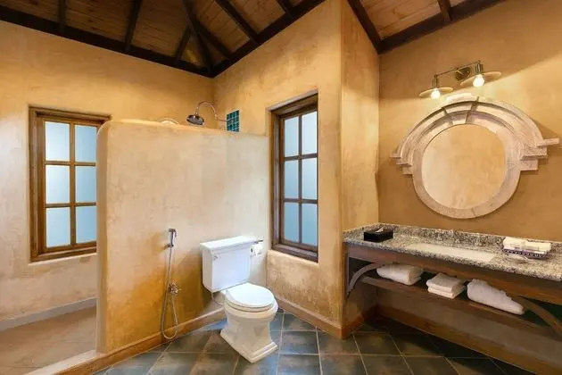 Villa, 1 Yatak Odası