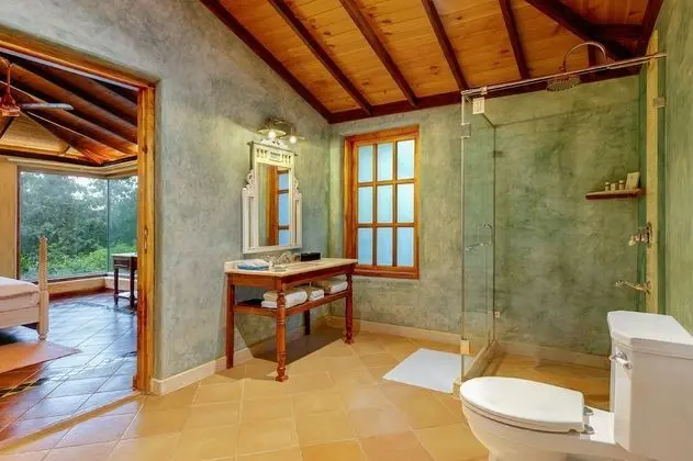 Villa, 1 Yatak Odası