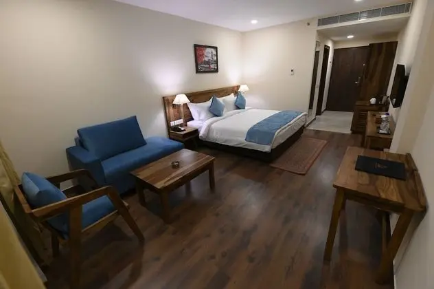 Executive Room Valley View with Balcony