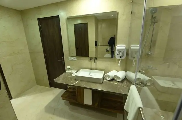 Executive Room Valley View with Balcony