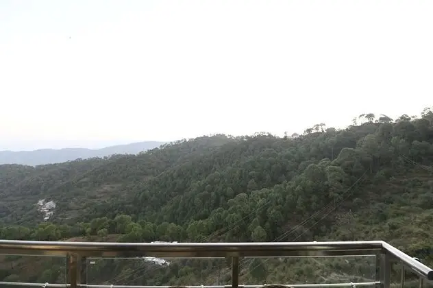 Executive Room Valley View with Balcony
