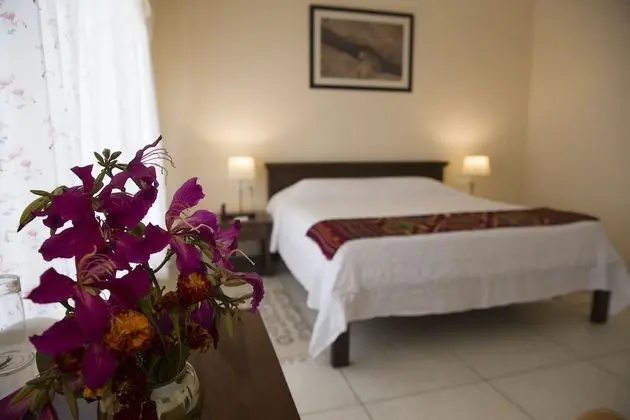 Deluxe Oda, Balkon (Paradise View with Balcony)