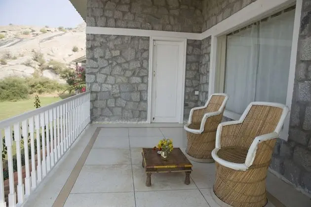 Deluxe Oda, Balkon (Paradise View with Balcony)