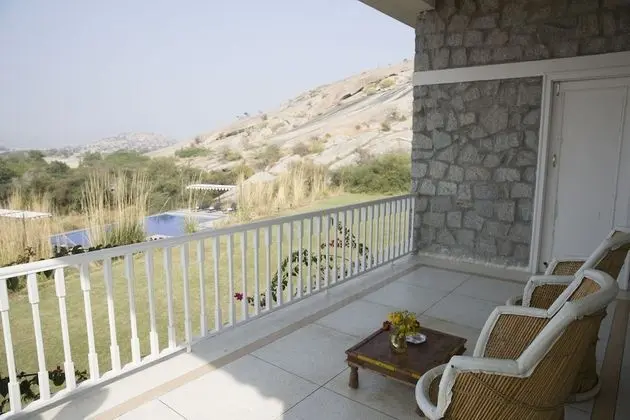 Deluxe Oda, Balkon (Paradise View with Balcony)