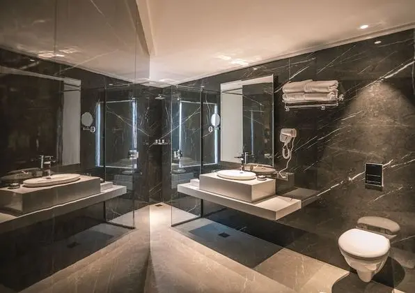 Superior İki Ayrı Yataklı Oda, 2 Tek Kişilik Yatak