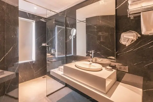 Superior İki Ayrı Yataklı Oda, 2 Tek Kişilik Yatak