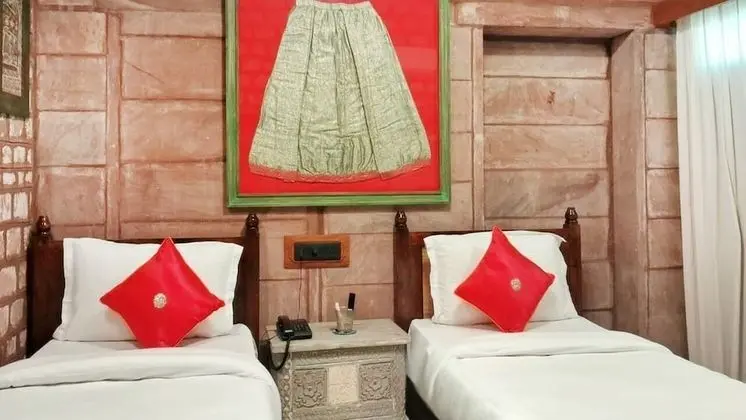 Heritage Twin
