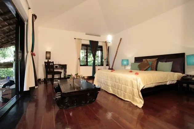 Kır Evi, 1 Çift Kişilik Yatak