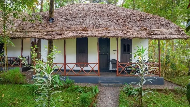 Kır Evi, 1 Çift Kişilik Yatak