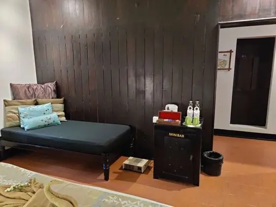 Kır Evi, 1 Çift Kişilik Yatak