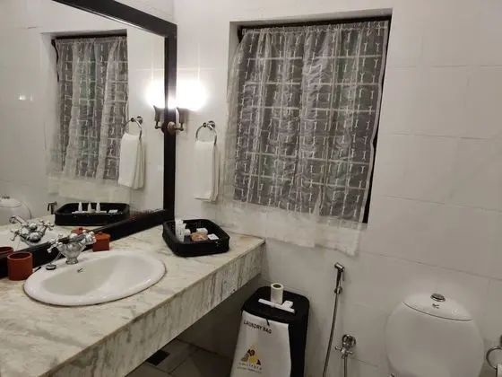Kır Evi, 1 Çift Kişilik Yatak