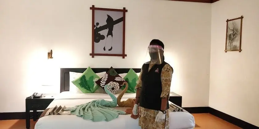 Standard Oda, 1 En Büyük (King) Boy Yatak