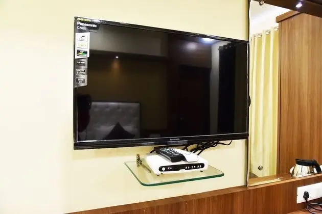 Deluxe Üç Kişilik Oda, Şehir Manzaralı