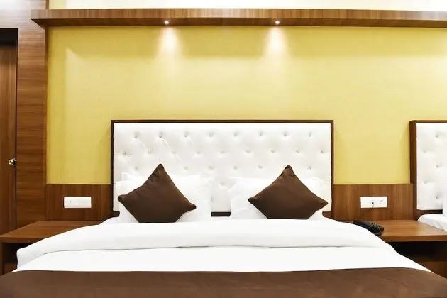 Deluxe Üç Kişilik Oda, Şehir Manzaralı