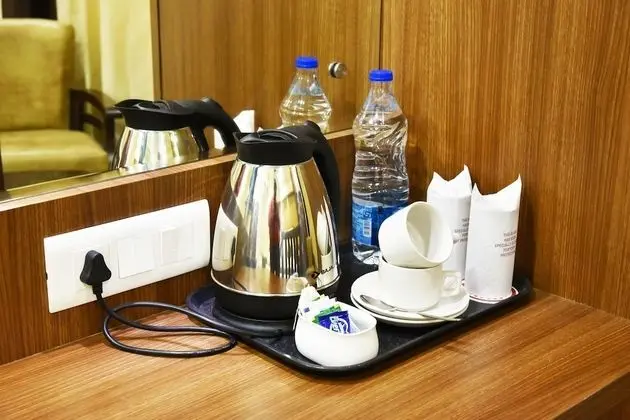 Deluxe Üç Kişilik Oda, Şehir Manzaralı