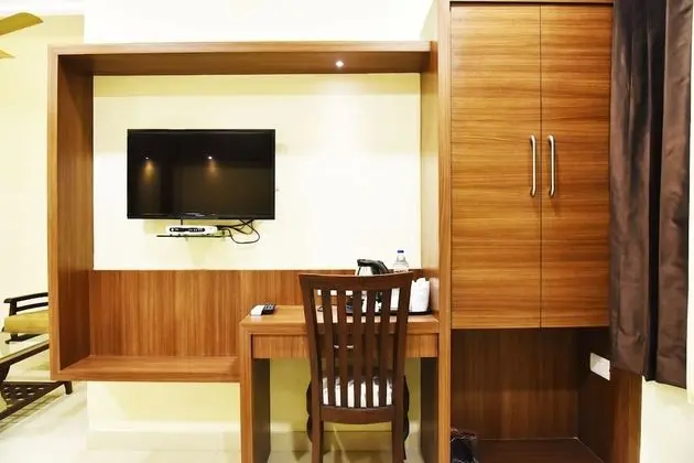Luxury Üç Kişilik Oda, Şehir Manzaralı
