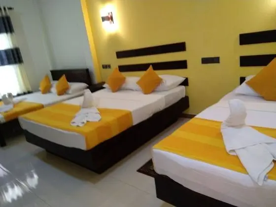 Deluxe Dört Kişilik Oda