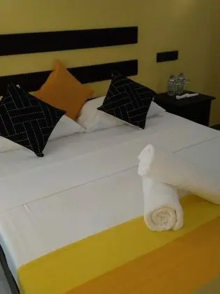 Deluxe Dört Kişilik Oda