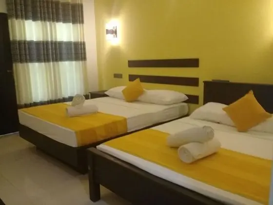 Deluxe Dört Kişilik Oda