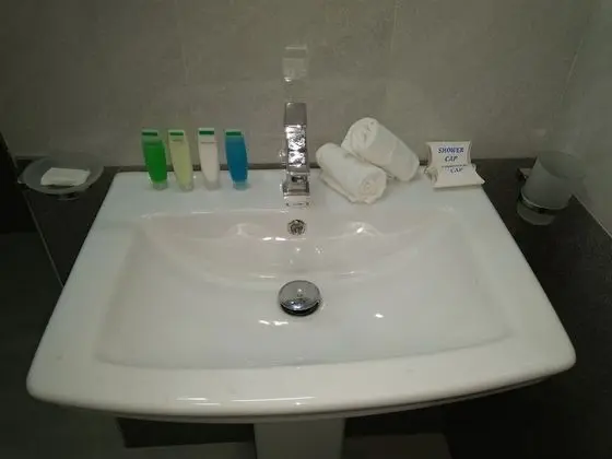 Deluxe Dört Kişilik Oda