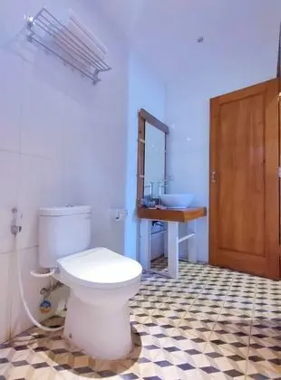 Deluxe Oda, 1 En Büyük (King) Boy Yatak, Teras, Bahçe Manzaralı