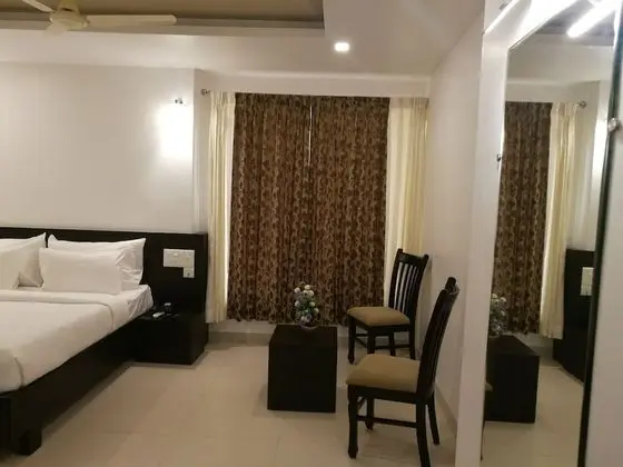 Deluxe Oda, 1 Çift Kişilik Yatak, Sigara İçilmez