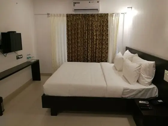 Deluxe Oda, 1 Çift Kişilik Yatak, Sigara İçilmez