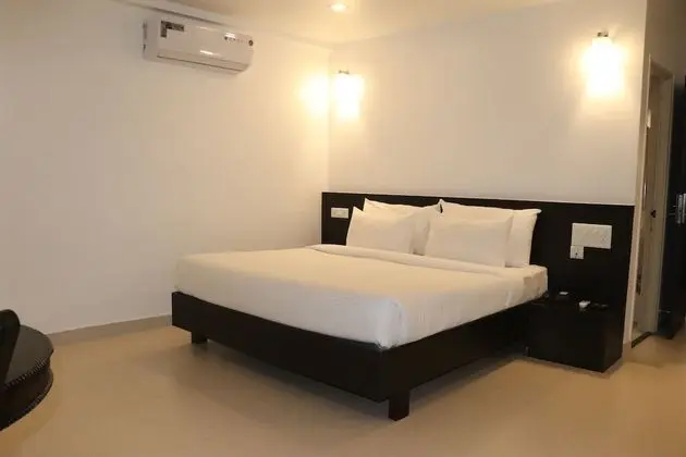 Deluxe Oda, 1 Çift Kişilik Yatak, Sigara İçilmez