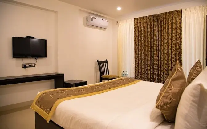 Deluxe Oda, 1 Çift Kişilik Yatak, Sigara İçilmez