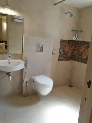 Deluxe Oda, 1 Çift Kişilik Yatak, Sigara İçilmez