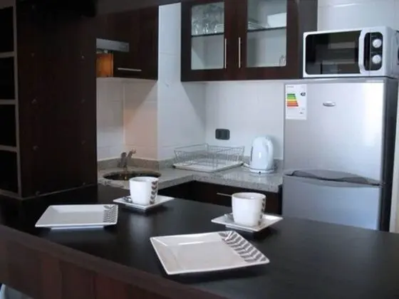 Bir Yatak Odalı Apart, Tek Kişi Konaklama, Sigara İçilmeyen
