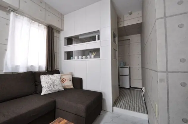 Apart Daire, 2 Yatak Odası